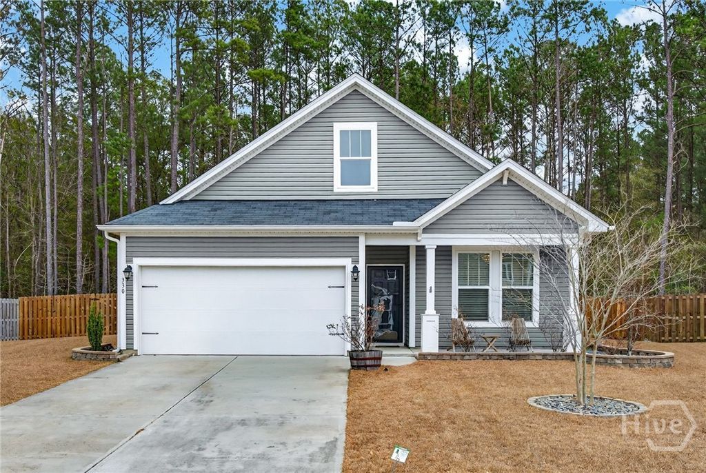 Photo of 330 Serengeti Boulevard, Pooler, GA 31322 (MLS # SA347586)