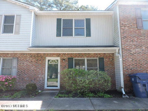 Townhouse For Rent - 7 Donnell Avenue<br/> Craven County, Havelock, NC 28532