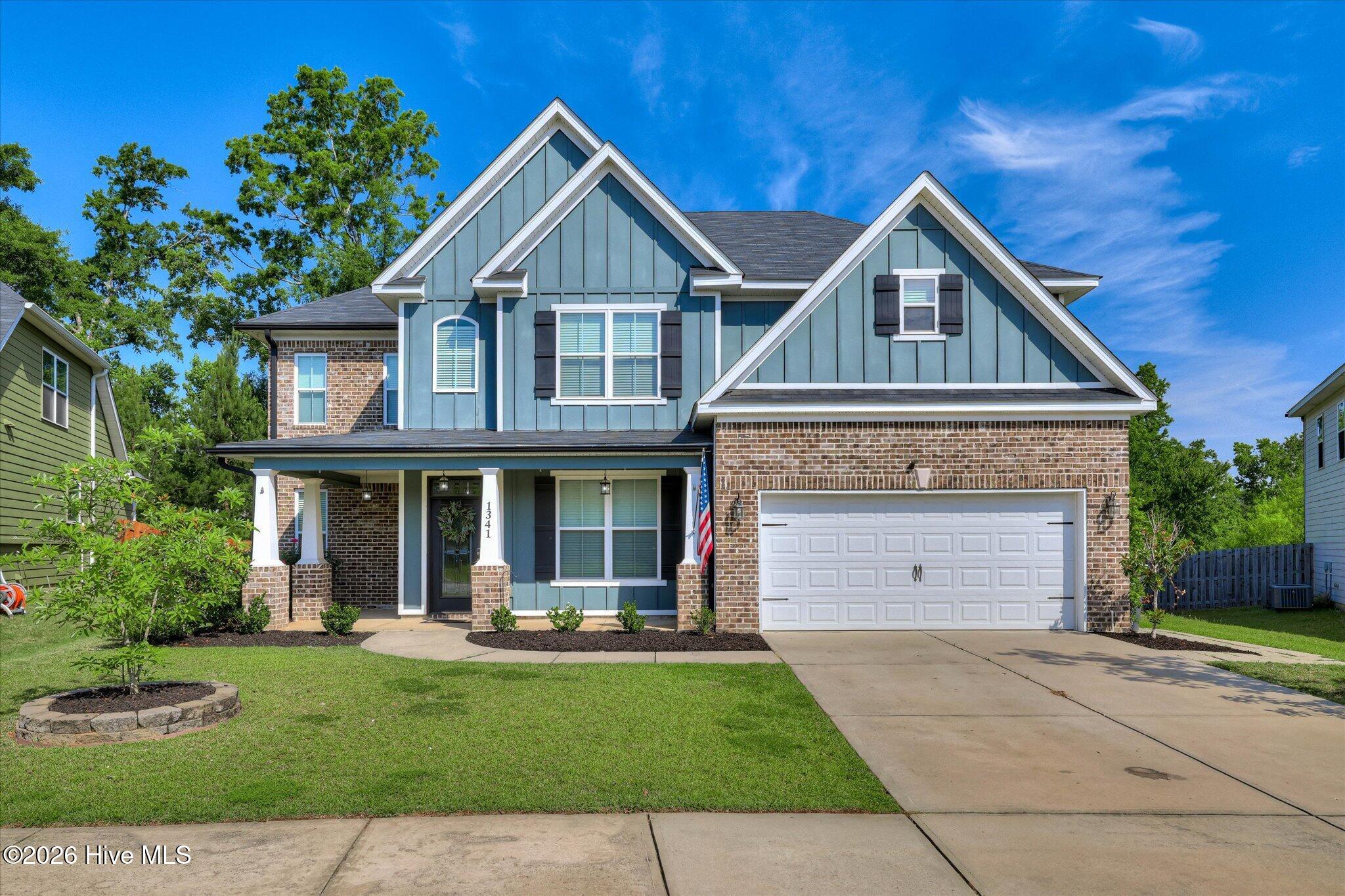 1341 Eldrick Lane