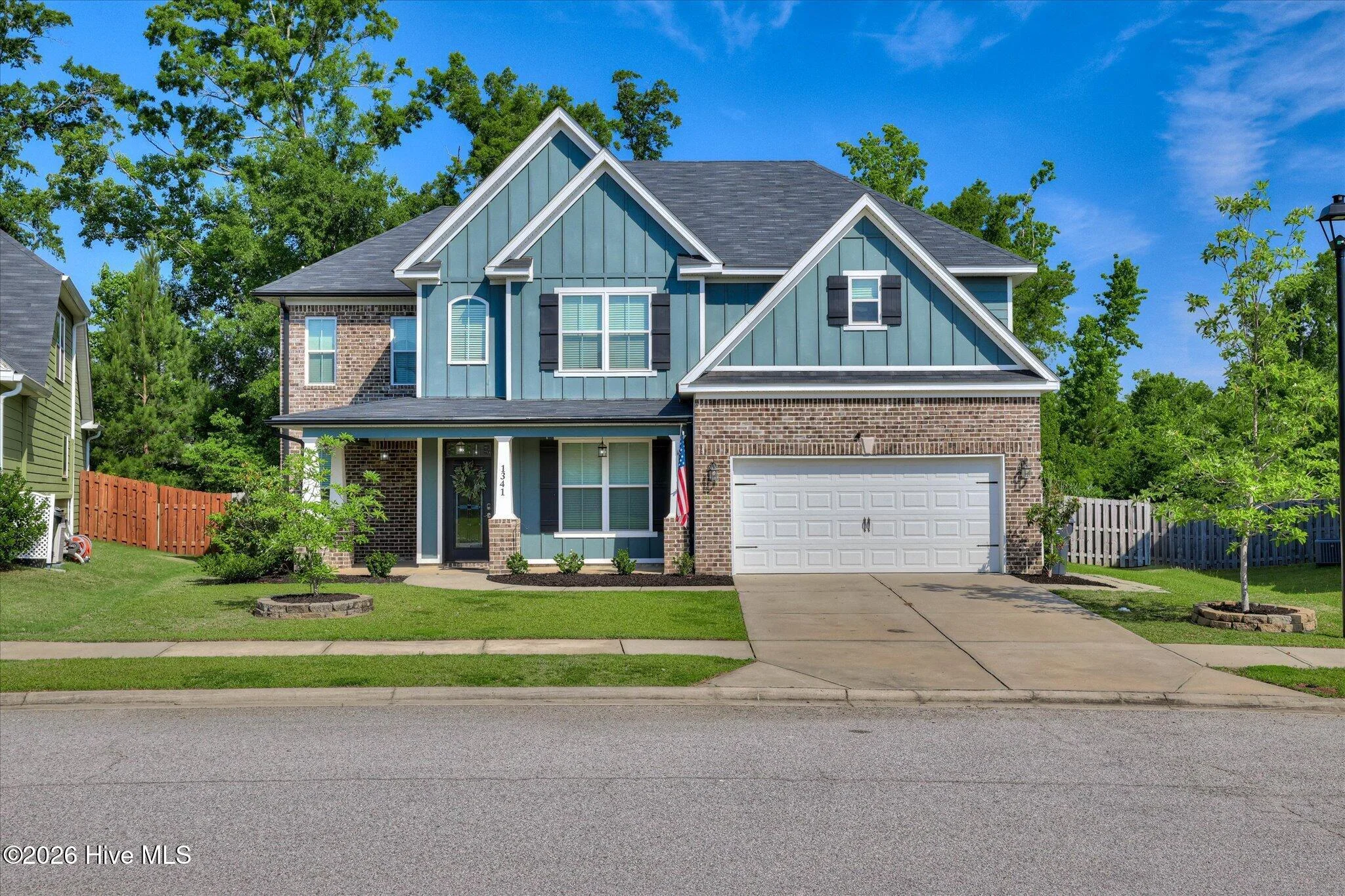 1341 Eldrick Lane