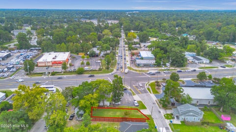 Tiny photo for 6 Montgomery Avenue, Wilmington, NC 28405 (MLS # 100604373)