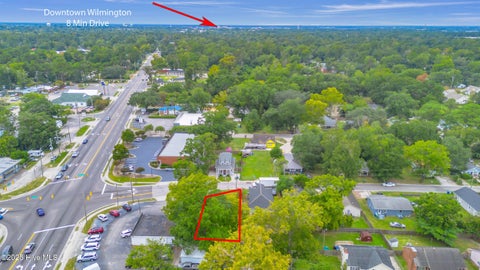 Vacant Land For Sale - 6 Montgomery Avenue<br/> Wilmington, NC 28405