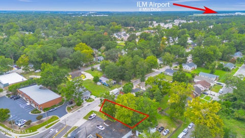 Tiny photo for 6 Montgomery Avenue, Wilmington, NC 28405 (MLS # 100604373)
