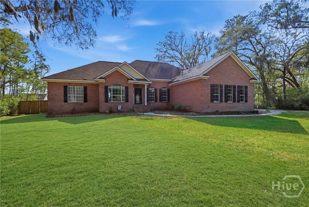 Photo of 115 Pinetree Road, Midway, GA 31320 (MLS # SA349905)
