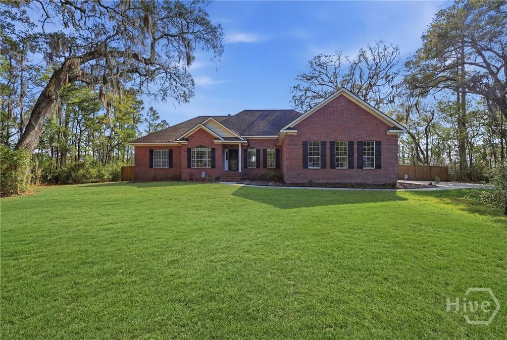 Photo of 115 Pinetree Road, Midway, GA 31320 (MLS # SA349905)