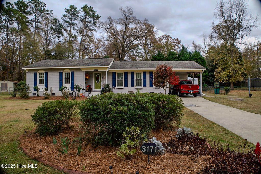 Photo of 3171 Westminster Road, Lumberton, NC 28360 (MLS # 100543118)