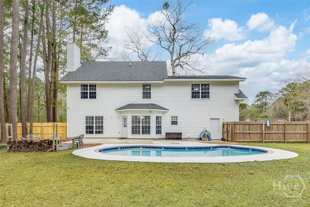 Photo of 197 Oak Pointe Drive, Richmond Hill, GA 31324 (MLS # SA348043)