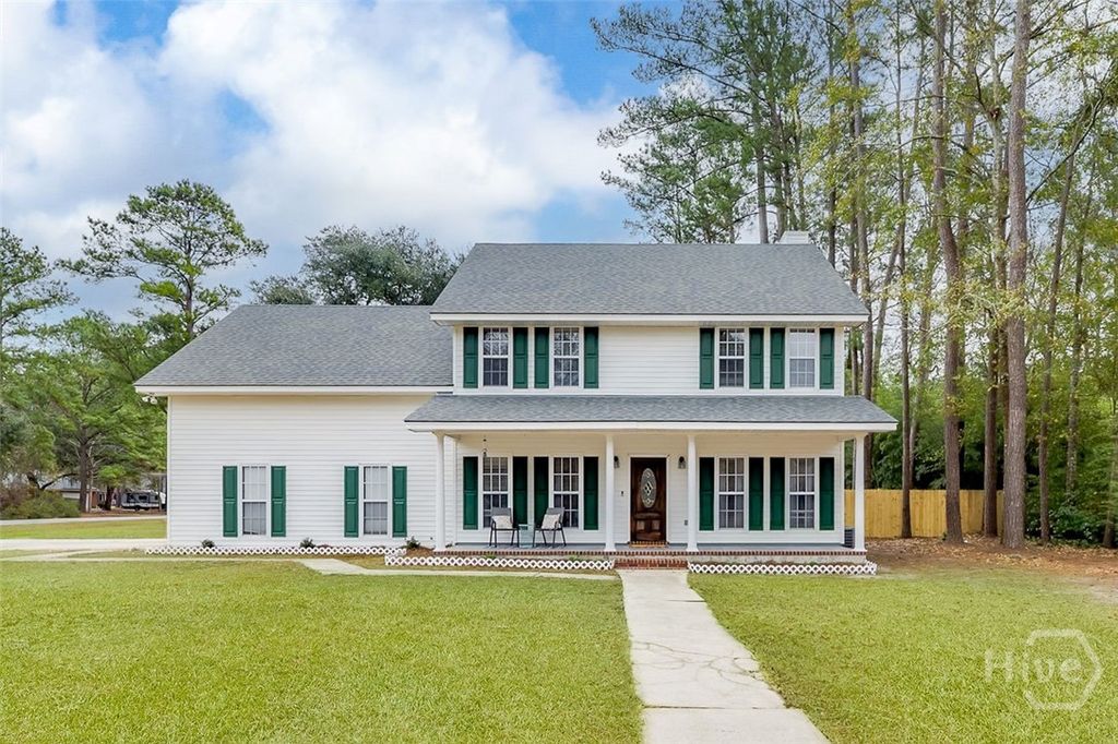 Photo of 197 Oak Pointe Drive, Richmond Hill, GA 31324 (MLS # SA348043)