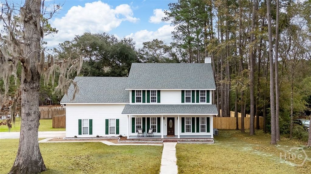 Photo of 197 Oak Pointe Drive, Richmond Hill, GA 31324 (MLS # SA348043)