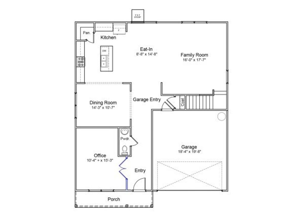 Photo of 171 Daylily Drive, Springfield, GA 31329 (MLS # SA345270)