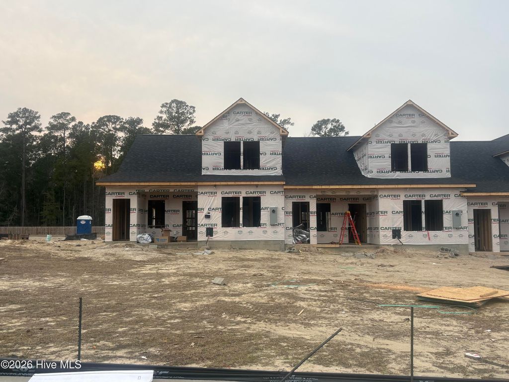 Photo of 555 Timbercrest Circle SE, Bolivia, NC 28422 (MLS # 100555396)