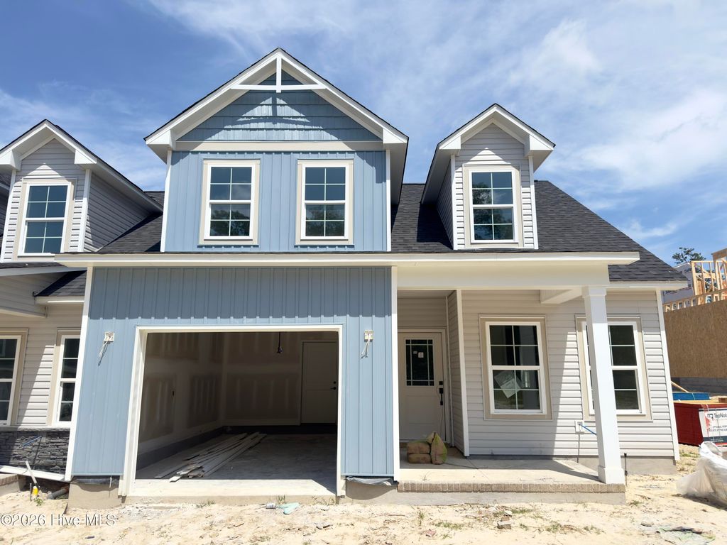 Photo of 555 Timbercrest Circle SE, Bolivia, NC 28422 (MLS # 100555396)