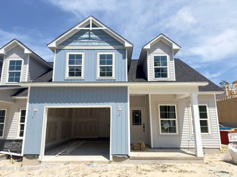 Townhouse For Sale - 555 Timbercrest Circle<br/> Bolivia, NC 28422