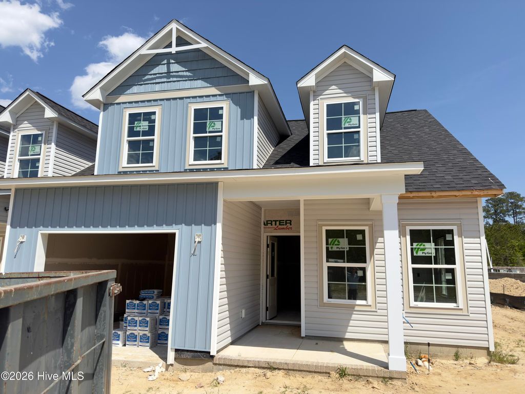 Photo of 555 Timbercrest Circle SE, Bolivia, NC 28422 (MLS # 100555396)