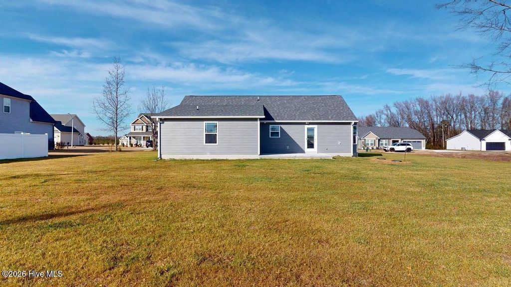 Photo of 314 Aarons Place, Goldsboro, NC 27530 (MLS # 100553357)