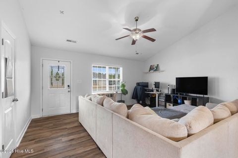 Tiny photo for 258 Rowland Drive, Richlands, NC 28574 (MLS # 100556099)