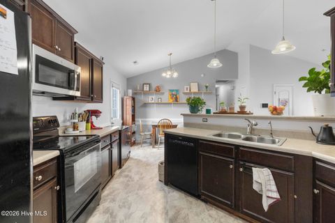 Tiny photo for 258 Rowland Drive, Richlands, NC 28574 (MLS # 100556099)