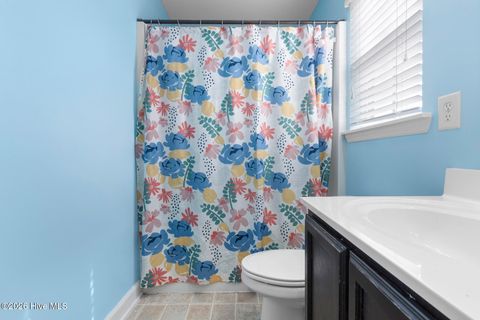 Tiny photo for 258 Rowland Drive, Richlands, NC 28574 (MLS # 100556099)