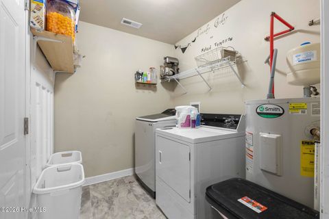 Tiny photo for 258 Rowland Drive, Richlands, NC 28574 (MLS # 100556099)