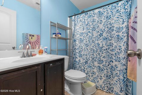 Tiny photo for 258 Rowland Drive, Richlands, NC 28574 (MLS # 100556099)