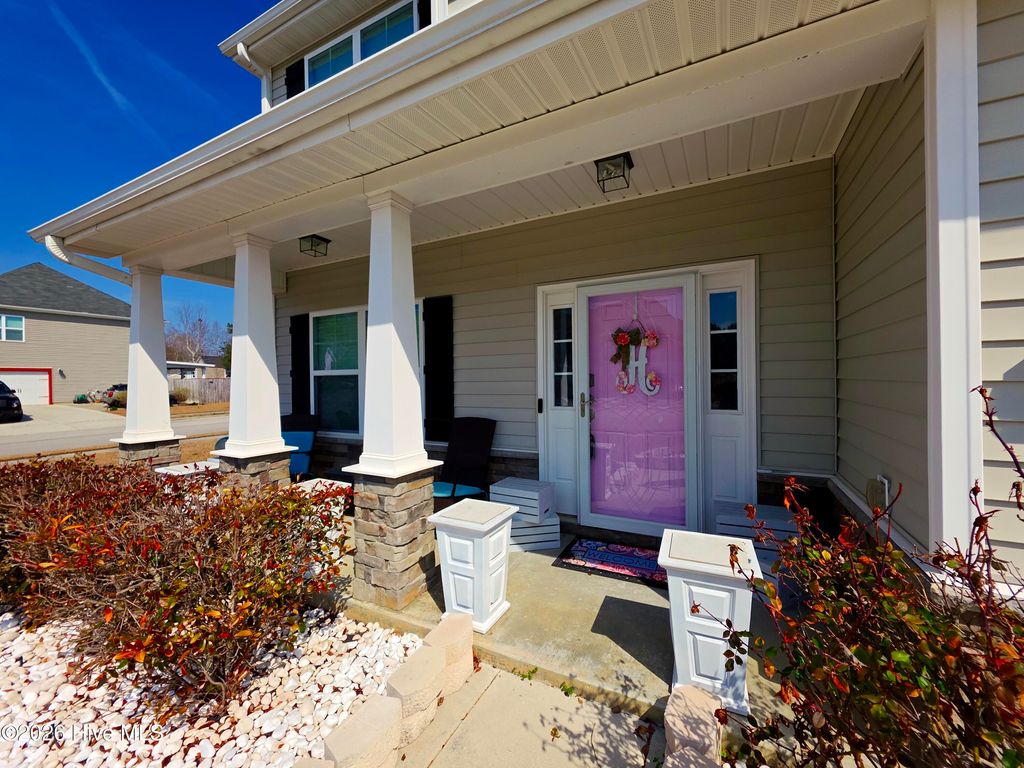 Photo of 116 Lincolnton Court, Jacksonville, NC 28540 (MLS # 100557829)