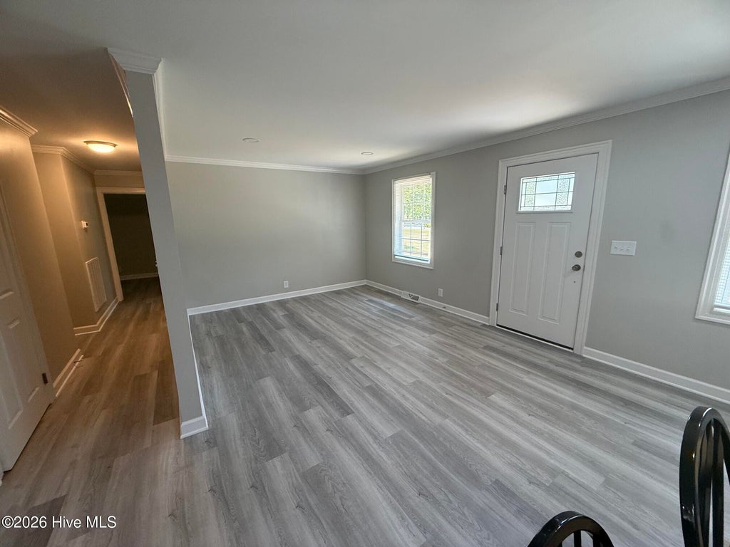 Photo of 402 Locust Street, Hamlet, NC 28345 (MLS # 100579339)