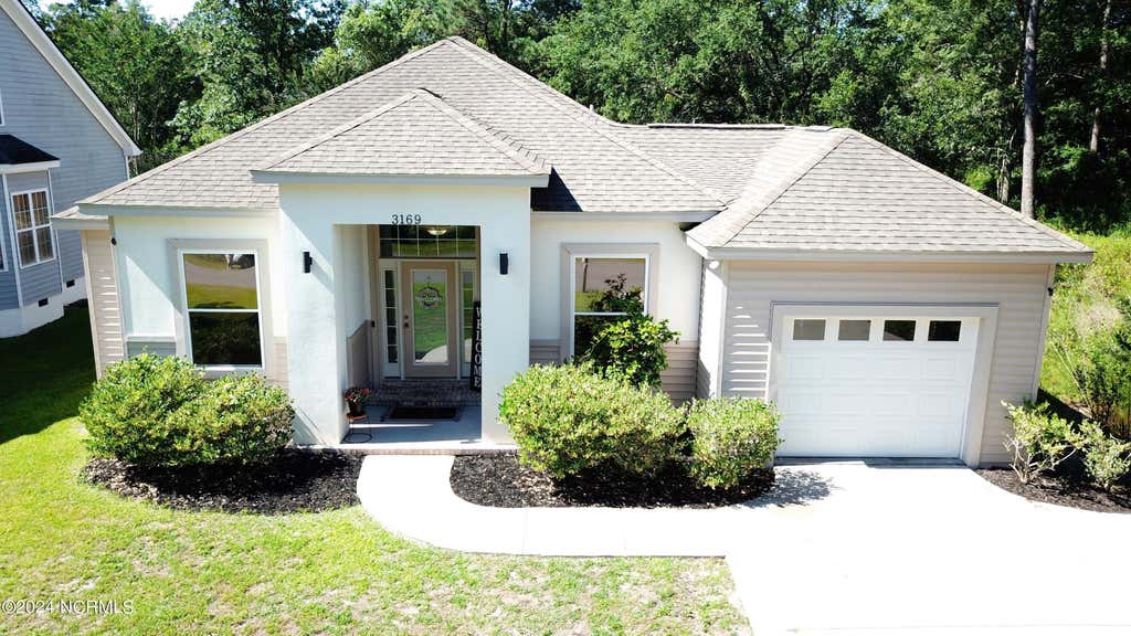 Photo of 3169 Pine Hill Drive SW, Shallotte, NC 28470 (MLS # 100591056)