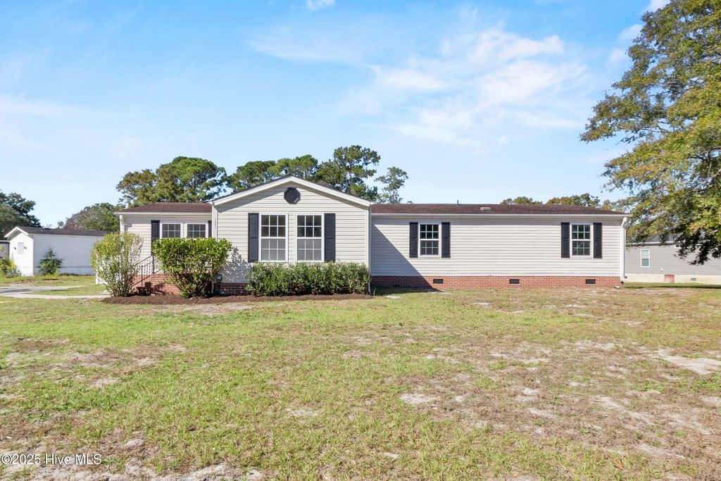 Photo of 2003 Trout Avenue SW, Supply, NC 28462 (MLS # 100540326)