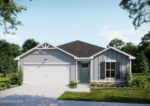 Photo of 767 Pelican Cove Way SE #213, Southport, NC 28461 (MLS # 100555115)