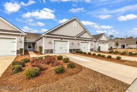 Photo of 6514 Green Fennel Avenue SW, Ocean Isle Beach, NC 28469 (MLS # 100553635)