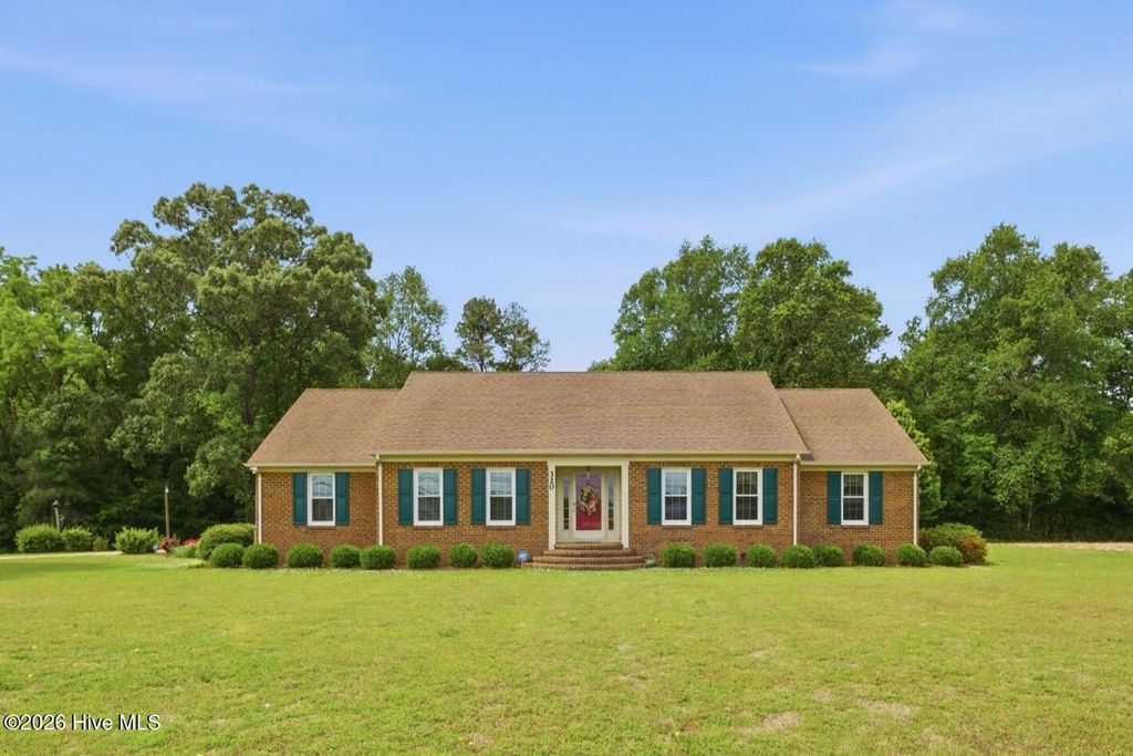 Photo of 320 Yeopim Road, Edenton, NC 27932 (MLS # 100571891)