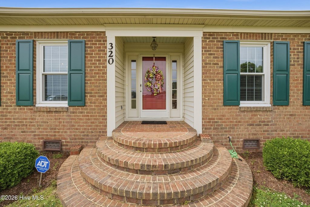 Photo of 320 Yeopim Road, Edenton, NC 27932 (MLS # 100571891)