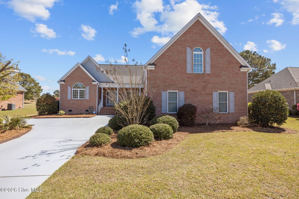 Photo of 105 Teufen Road, New Bern, NC 28562 (MLS # 100564634)