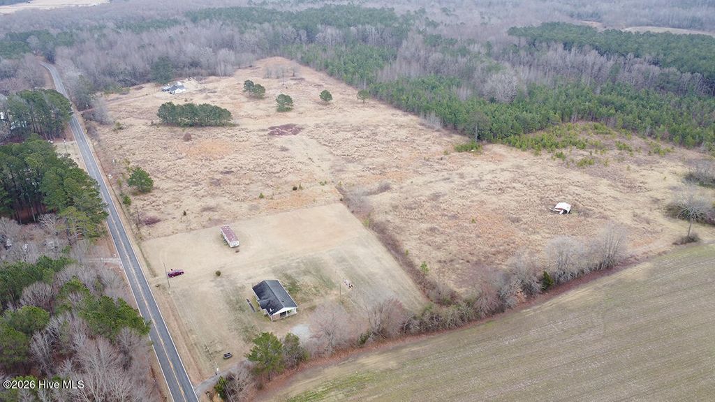 Photo of Tbd River Road, Scotland Neck, NC 27874 (MLS # 100556130)