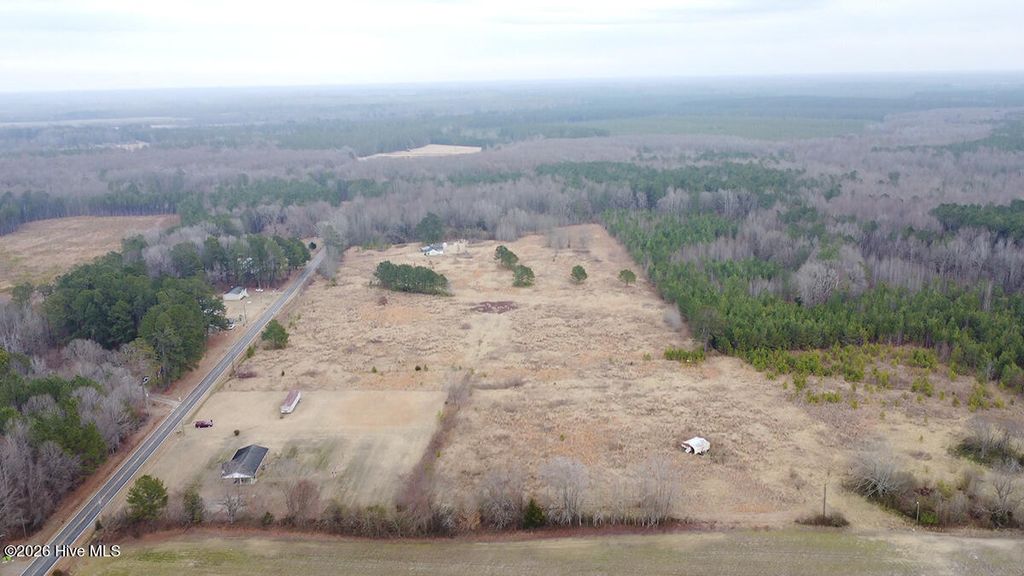 Photo of Tbd River Road, Scotland Neck, NC 27874 (MLS # 100556130)