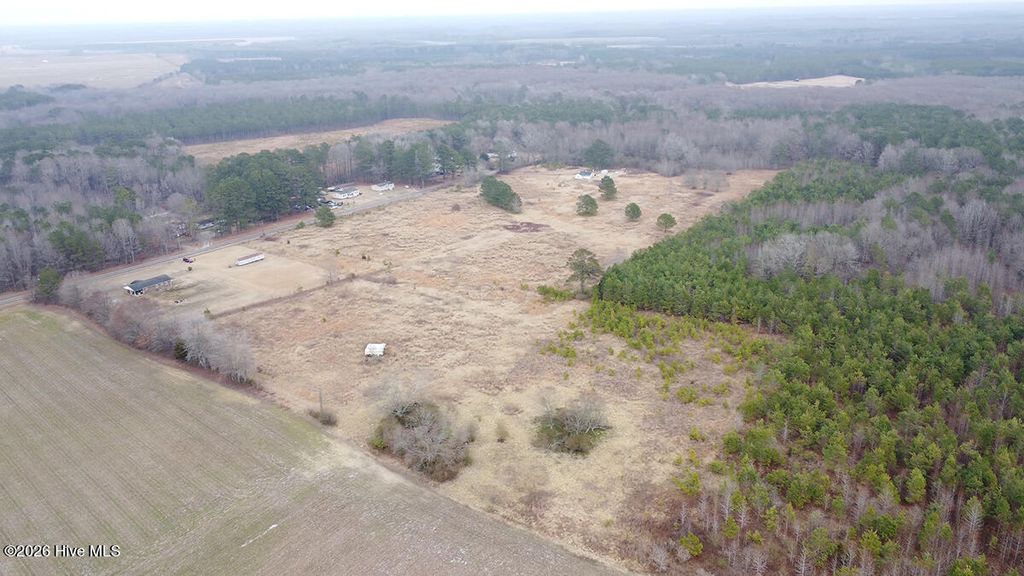 Photo of Tbd River Road, Scotland Neck, NC 27874 (MLS # 100556130)