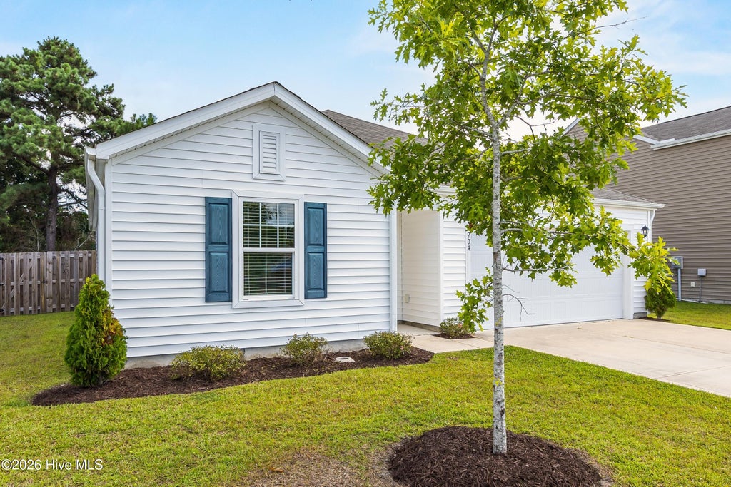 Photo of 204 Sunshine Drive #Lot 38, Holly Ridge, NC 28445 (MLS # 100595618)