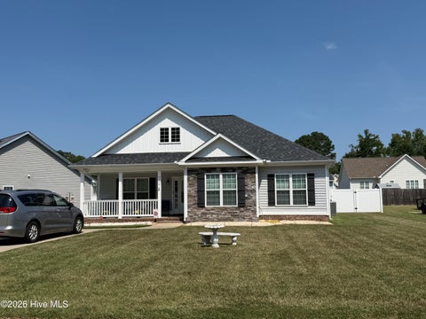 Homes For Sale - 5108 N Durban Drive<br/> Wilson County, Wilson, NC 27896