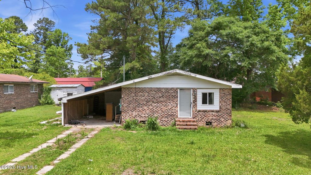 Photo of 209 Pete Circle, Tabor City, NC 28463 (MLS # 100578168)