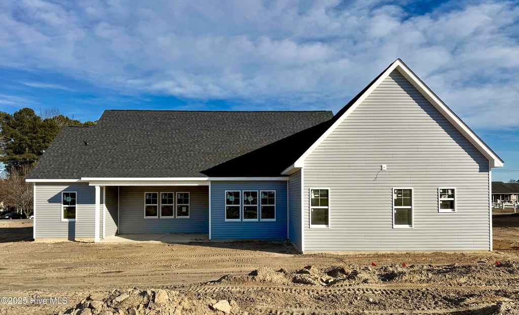 Photo of 9826 Rockfish Road, Raeford, NC 28376 (MLS # 100546692)