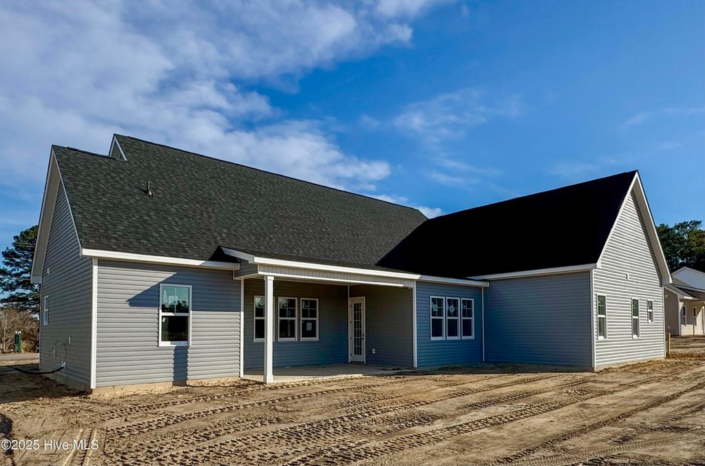 Photo of 9826 Rockfish Road, Raeford, NC 28376 (MLS # 100546692)