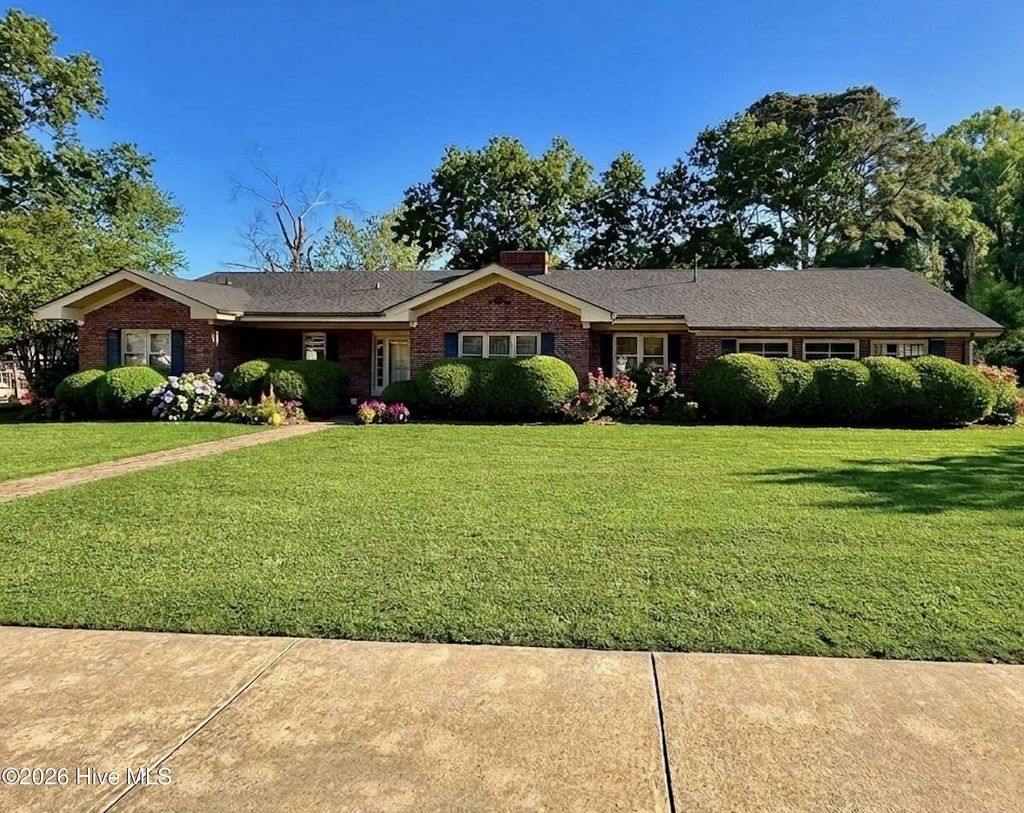 Photo of 4068 Grimmersburg Street, Farmville, NC 27828 (MLS # 100565943)