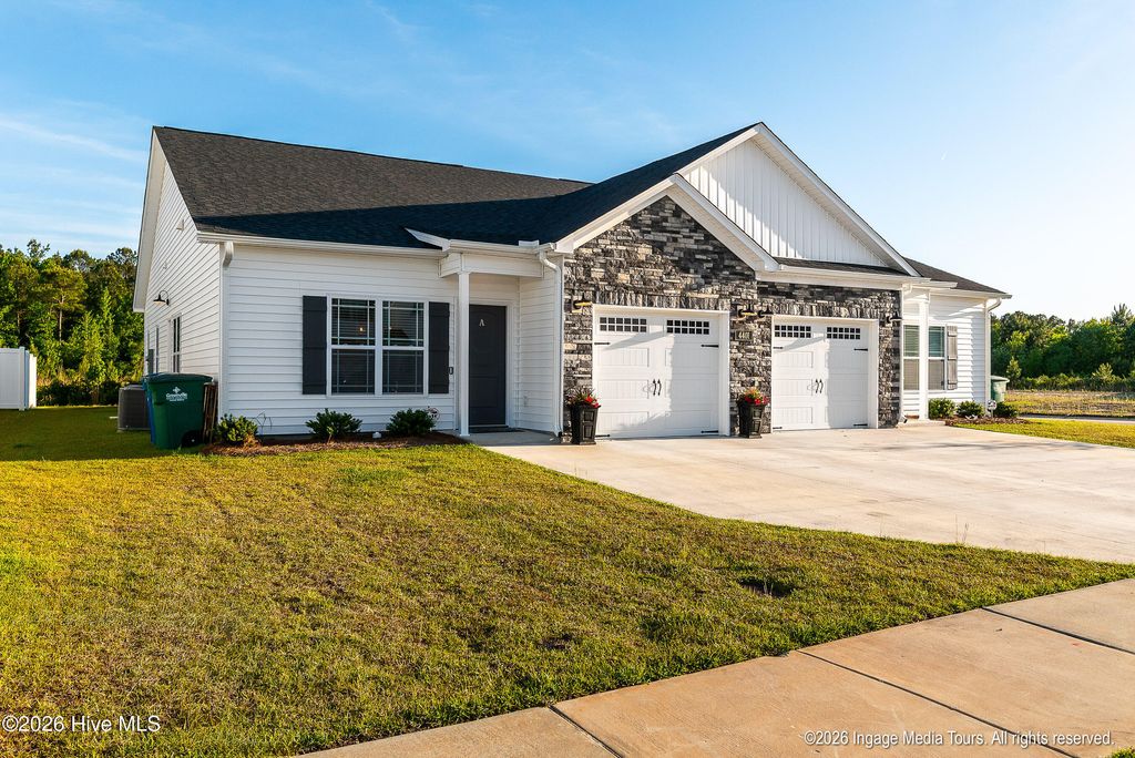 Photo of 4401 Laurel Ridge Drive #A, Greenville, NC 27834 (MLS # 100573334)
