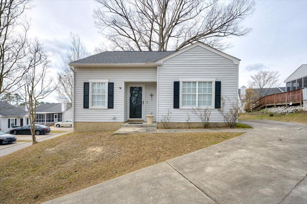 Photo of 2110 Oak Ridge Road, Martinez, GA 30907 (MLS # 552620)