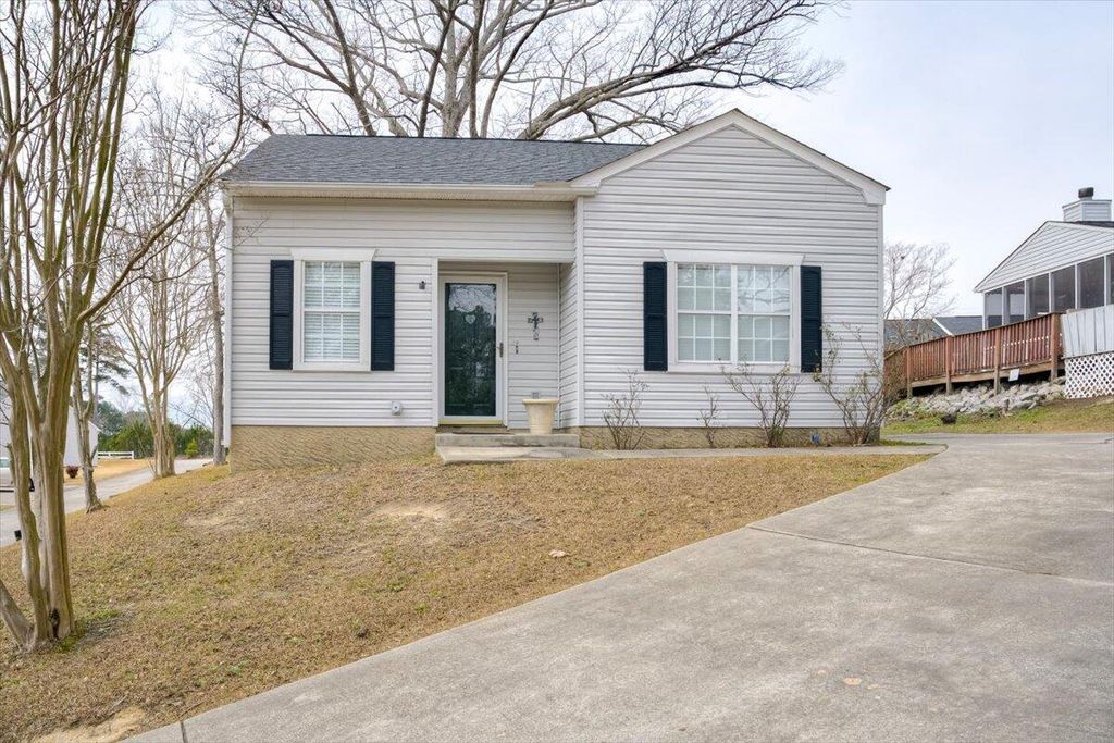 Photo of 2110 Oak Ridge Road, Martinez, GA 30907 (MLS # 552620)