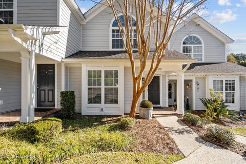 Photo of 6211 Wrightsville Avenue #Apt 120, Wilmington, NC 28403 (MLS # 100546041)