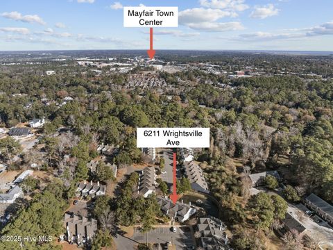 Tiny photo for 6211 Wrightsville Avenue #Apt 120, Wilmington, NC 28403 (MLS # 100546041)