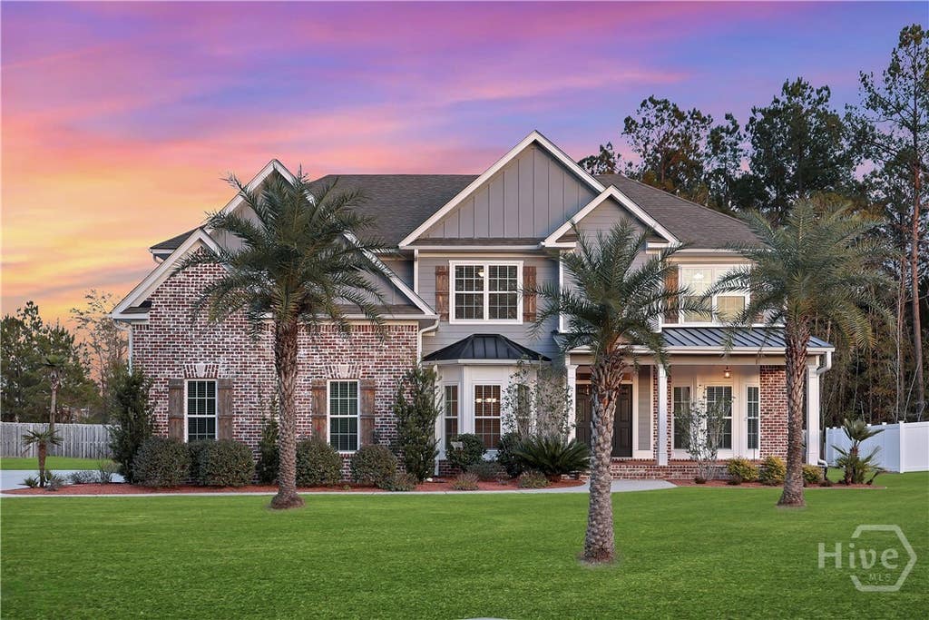 Photo of 214 Fairmont Drive, Rincon, GA 31326 (MLS # SA362645)