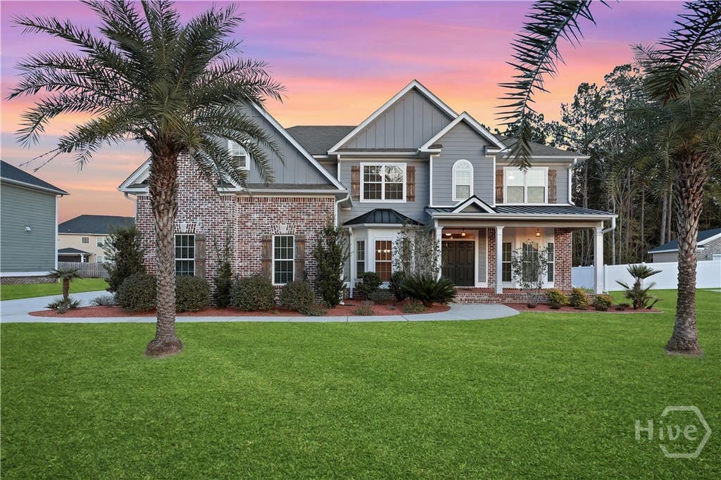 Photo of 214 Fairmont Drive, Rincon, GA 31326 (MLS # SA362645)