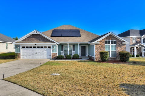 Photo of 1115 Rosland Circle, Augusta, GA 30909 (MLS # 100612500)